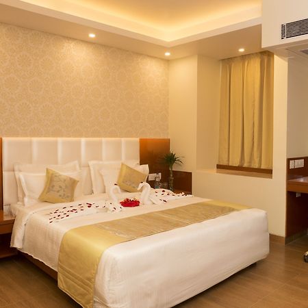 Amalfi Grand Patna (Bihar) Exterior foto