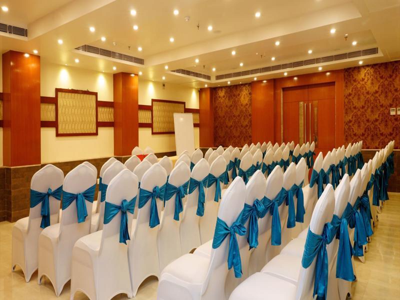 Amalfi Grand Patna (Bihar) Exterior foto