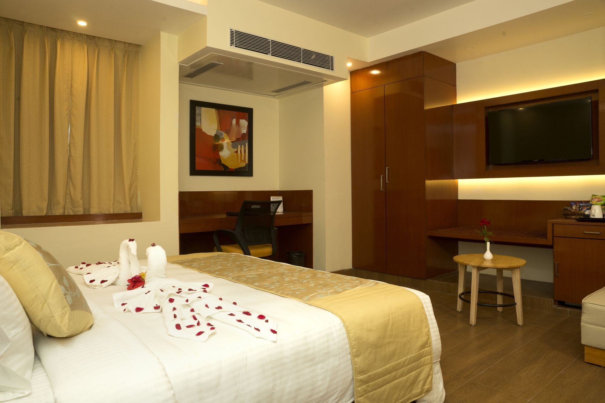 Amalfi Grand Patna (Bihar) Exterior foto